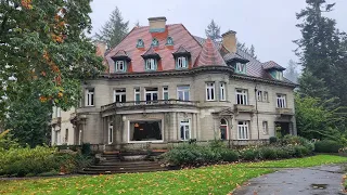 The Pittock Mansion