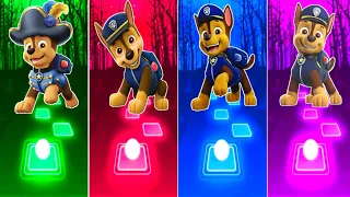 Paw Patrol: Chase Musical Adventures In Tiles Hop Episode 15