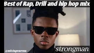 Strongman Burner, Best of Rap, Drill and hip-pop songs mixtape #rap #drill #ghanamusic #kumerica