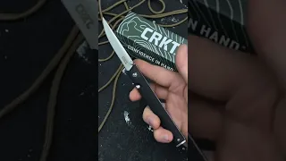 Выкидной нож CRKT