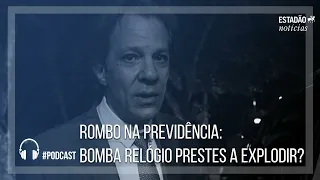 Rombo na previdência:  bomba relógio prestes a explodir?