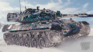 Leopard 1 – 13 KILLS