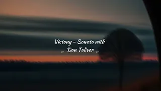 Victony - Soweto with Don Toliver Rema  Tempoe  (slowed down)