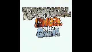 Krokodil - Sweat and Swim - SQ Quadraphonic CD, 4.0 Surround