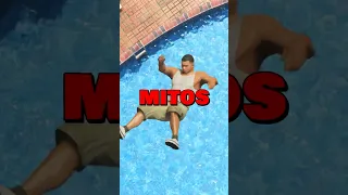 Comprobé 5 MITOS de GTA 5 🚨 #gta5 #gtav #shorts