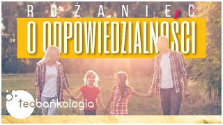 Różaniec Teobańkologia z rozważaniami o odpowiedzialności 29.10 Sobota