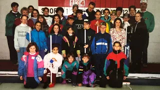 Rachel Homan's Throwback Thursday "Find the Curlers" Challenge (2019 Players Championship)