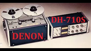 DENON DH-710S Очередной раз ремонт вслепую @5 ФИНАЛ