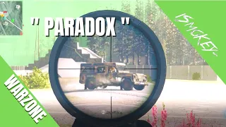 " PARADOX "  iSmoKey-  Season 3  Call of Duty Warzone Montage