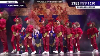Фестиваль TODES Воронеж 2017 Краснодар Западный Группа 3