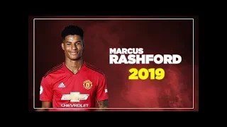 EVERY Marcus Rashford GOAL for Man United • 2016 19 HD