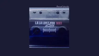 (THAI SUB) NIKI - La La Lost You แปลเพลง || คำอธิบายเพิ่มเติมใน description box ค่า