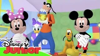 La Casa de Mickey Mouse: Momentos Especiales - El regalo sorpresa | Disney Junior Oficial