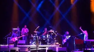 Grace Potter & the Nocturnals - full set Phases of the Moon Fest. 9-12-14 HD tripod