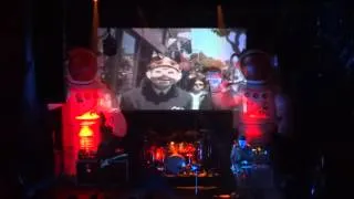 Primus: To Defy The Laws Of Tradition [HD] 2012-02-09 - New York, NY