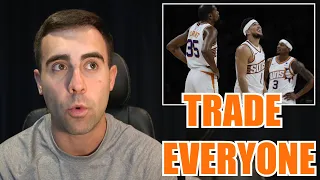 What do the Suns, Lakers, and Pelicans this Offseason? | JB #32