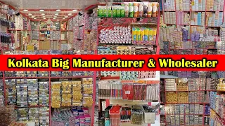 Biggest Cosmetic Wholesale Market Kolkata | Artificial Jewellery Kolkata | Imported Hair Accessories