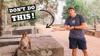 DONT Do These 7 THINGS at ANGKOR WAT | Make the MOST of your trip!