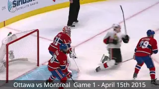 Subban Ejected for Slash on Stone