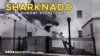 Sharknado! watch party highlights | Sci-Fi Sunday