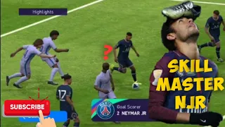 Neymar Skills and Goals !! PesMobile2021 || Pes2021 || eFootball2021 || C'est la Vie