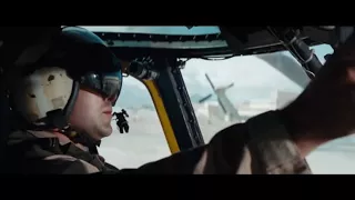 Уничтожение авиабазы ... отрывок из фильма (Морской бой/Battleship)2012