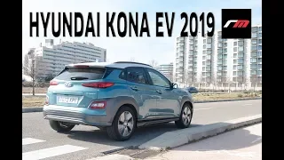 Hyundai KONA EV - Prueba a fondo - revistadelmotor.es