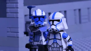 LEGO Star Wars Deserters S1Ep12: Battle of Endor (Stop motion)