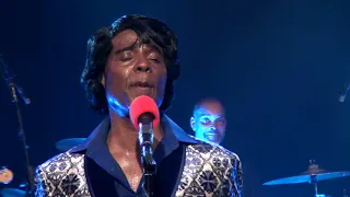 BEST JAMES BROWN TRIBUTE BAND