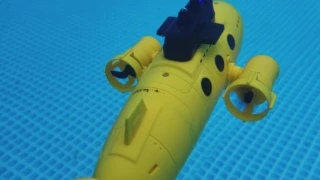 Underwater Explorer Remote Control Submarine