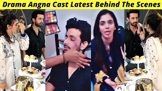 Angna Episode 66 Teaser Ary Digital | Angna Last Episode Ary Digital | Angna Last Ep BTS |  Zaib Com