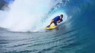 Dave Hubbard - Tahiti 2017 Bonus Footage