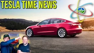 Tesla Time News - Model 3 AWD & Performance Editions Announced!