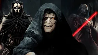 What if Sidious and Vader found a holocron of Darth Nihilus?