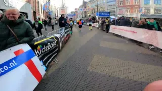 Venloop Finale Einlauf 2024