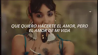 Los Ángeles Azules, María Becerra - El Amor De Mi Vida [Letra + Video]