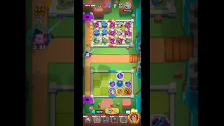 Coop WR Rush Royale