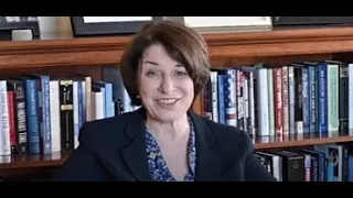 Inaugural Reflection Series: Senator Amy Klobuchar