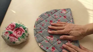 Уютное рукоделие: мк "Красивая грелка на чайник" DIY