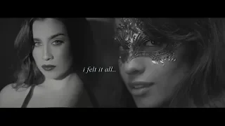 i felt it all ; camren