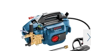 Bosch ghp5-13c 2300 watt 140 bar pressure washer detail review