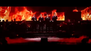 IL DIVO - Wicked Game (Melanconia) (Live In London 2011)