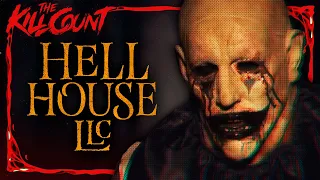 Hell House LLC (2015) KILL COUNT