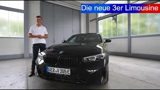 VOGEL AUTOHÄUSER - Die neue BMW 3er Limousine