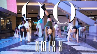 [KPOP IN PUBLIC RUSSIA]  NMIXX (엔믹스) 'O.O' dance cover by DALCOM | ONE TAKE