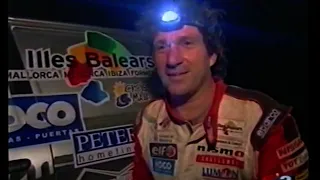 Dakar 2006 Stage 10 (video 1 of 2)