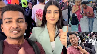 COMIC CON 2024 || @PAYALGAMING || #comiccon #vlog #vlogging #hyderabad