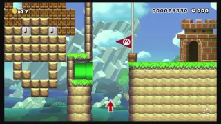 Super Mario Maker - AGDQ Swift Kickin' The Walls - WR [00:37:489]