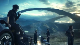 Bad Meets Evil & Eminem–Fast Lane (FINAL FANTASY XV – Ride Together)