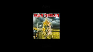Iron Maiden - Remember Tomorrow - 02 - Lyrics / Subtitulos en español (Nwobhm) Traducida